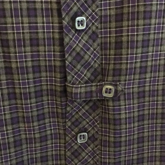 2/$20 Mexx Slim Fit Button Down Dress Shirt - Picture 3 of 6